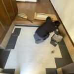 玄関リフォーム