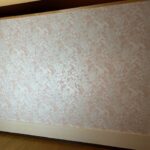 アクセントクロス　花柄